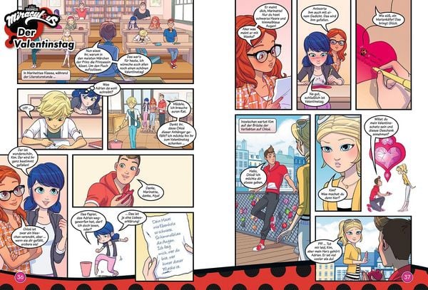 Produktbild: Miraculous: Kampf um die Miraculous - Spannende neue Geschichten mit Ladybug und Cat Noir