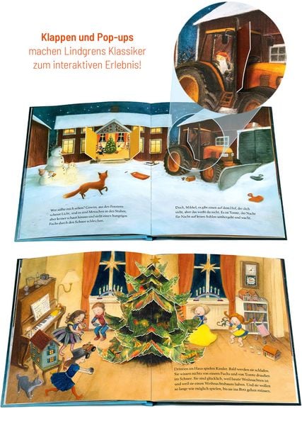 Produktbild: Tomte und der Fuchs