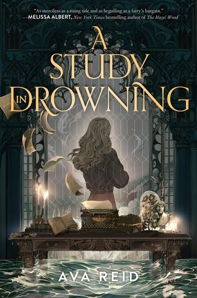 Produktbild: A Study in Drowning