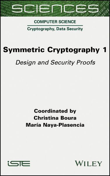 Produktbild: Symmetric Cryptography, Volume 1