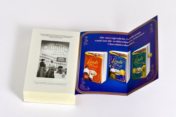 Produktbild: Lindt & Spr&uuml;ngli (Lindt & Spr&uuml;ngli Saga 2)