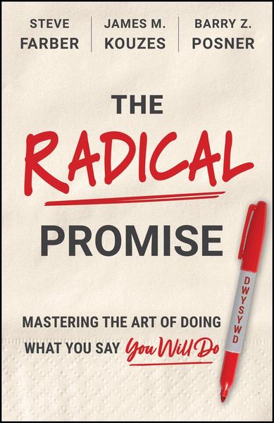 Produktbild: The Radical Promise