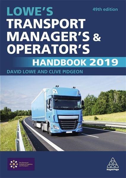 Produktbild: Lowes Transport Managers & Ope