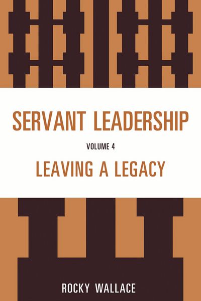 Produktbild: Servant Leadership