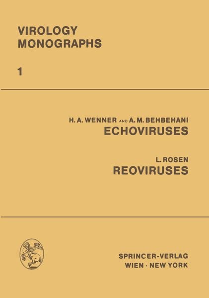 Produktbild: ECHOViruses Reoviruses