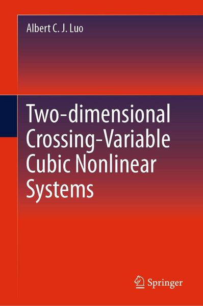 Produktbild: Two-dimensional Crossing-Variable Cubic Nonlinear Systems