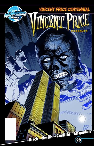 Produktbild: Vincent Price Presents #28