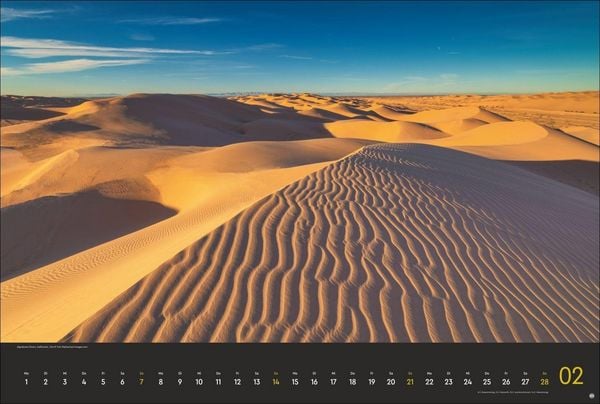 Produktbild: Horizonte Kalender 2027