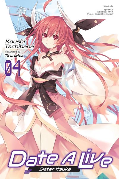 Produktbild: Date A Live, Vol. 4 (light novel)