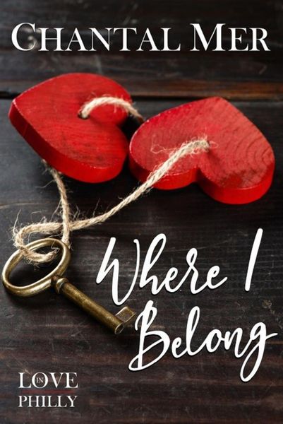 Produktbild: Where I Belong