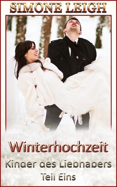 Produktbild: Winterhochzeit (Kinder des Liebhabers, #1)