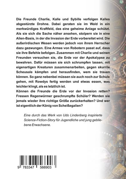 Produktbild: Charlie Moschner und der K&ouml;nig von Schei&szlig;egalien