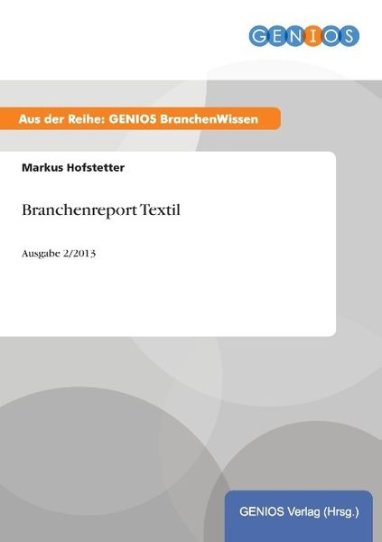 Branchenreport Textil