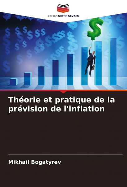 Produktbild: Th&eacute;orie et pratique de la pr&eacute;vision de l'inflation