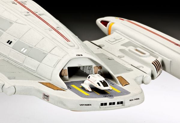 Produktbild: Revell 04992 Voyager Flugmodell Bausatz 1:670