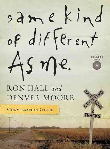 Produktbild: Same Kind of Different as Me. Conversation Guide