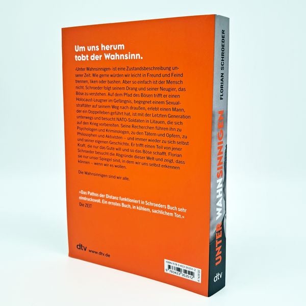 Produktbild: Unter Wahnsinnigen