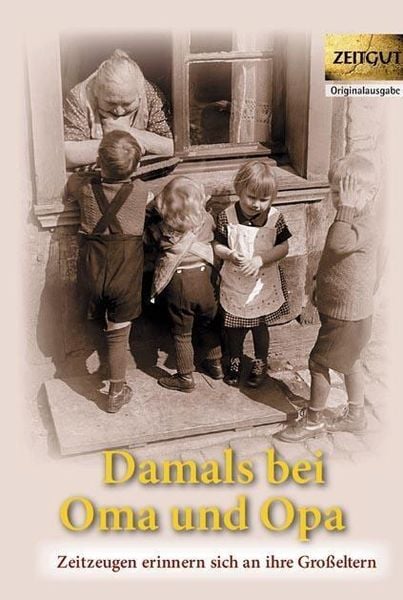 Produktbild: Damals bei Oma und Opa. Band 1