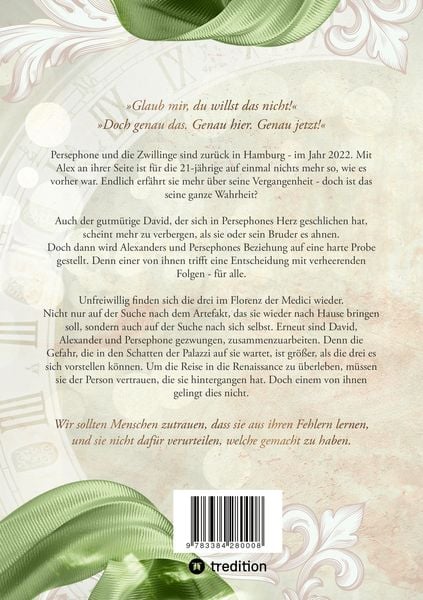 Produktbild: Eine Zeit in Thymian