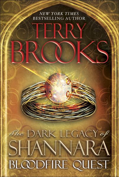 Produktbild: Dark Legacy Of Shannara Bloodf