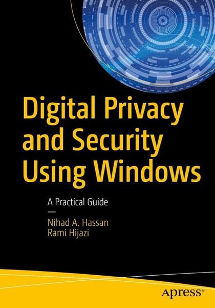 Produktbild: Digital Privacy and Security Using Windows