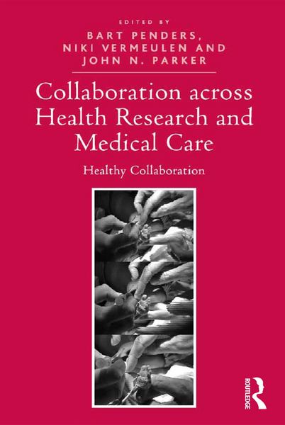 Produktbild: Collaboration across Health Research and Medical Care