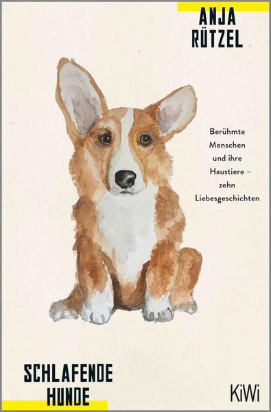 Produktbild: Schlafende Hunde