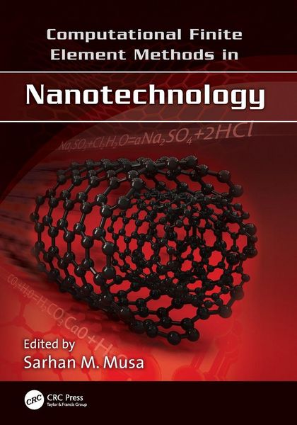 Produktbild: Computational Finite Element Methods in Nanotechnology
