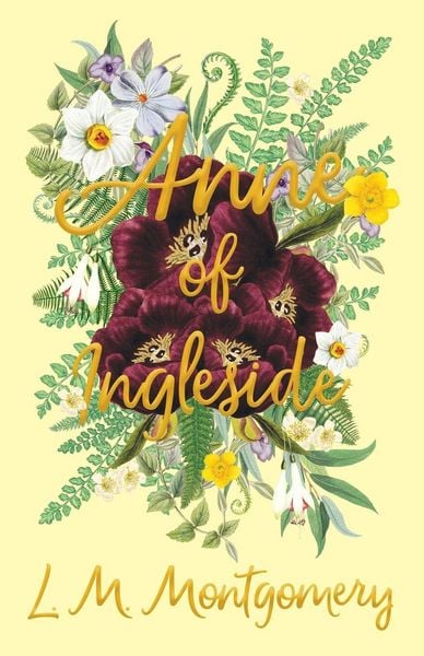 Produktbild: Anne of Ingleside
