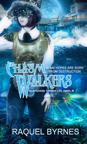 Produktbild: Chasm Walkers