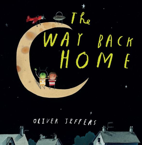Produktbild: WAY BACK HOME PB