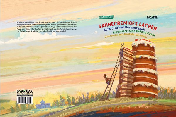 Produktbild: Sahnecremiges Lachen