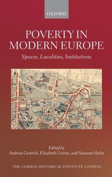 Produktbild: Poverty in Modern Europe