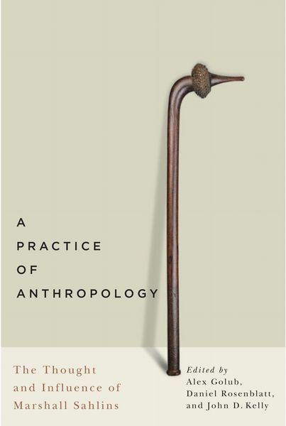 Produktbild: A Practice of Anthropology