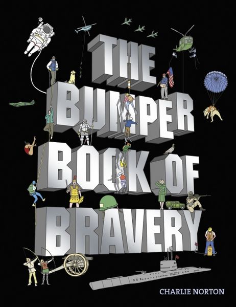 Produktbild: The Bumper Book of Bravery