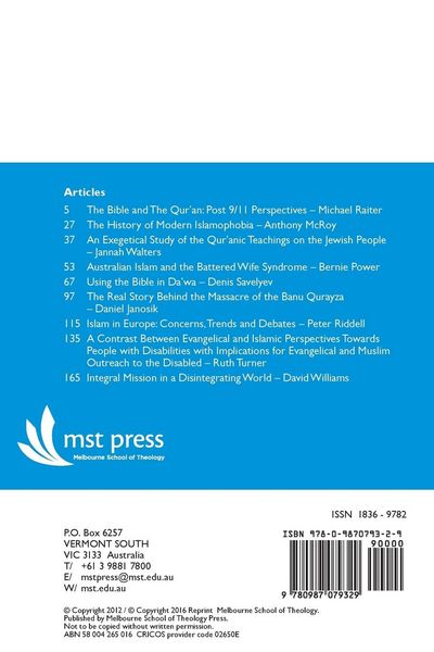 Produktbild: Insights into Islam