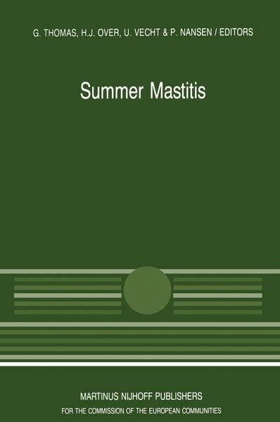 Produktbild: Summer Mastitis