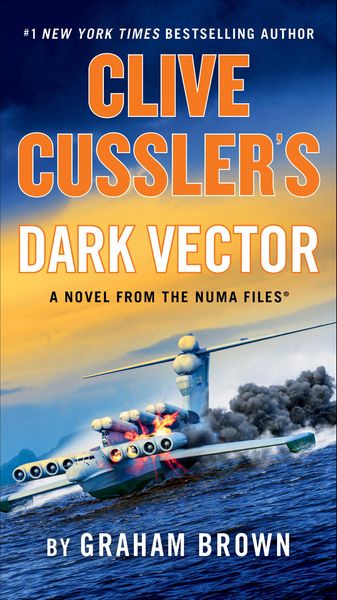 Produktbild: Clive Cussler's Dark Vector