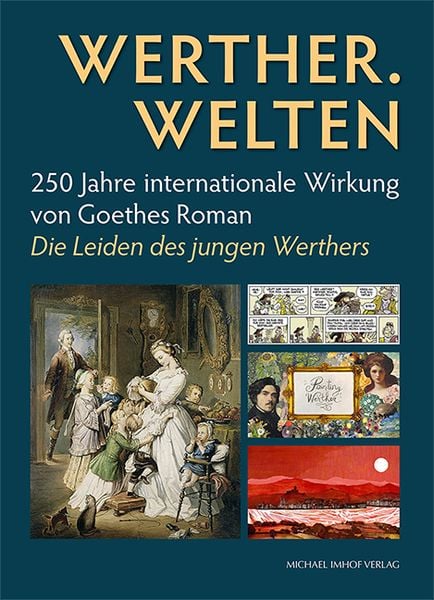 Produktbild: Werther. Welten