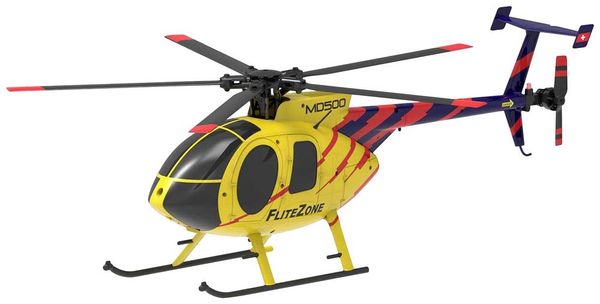 Pichler Modellbau MD500 RC Hubschrauber RtF