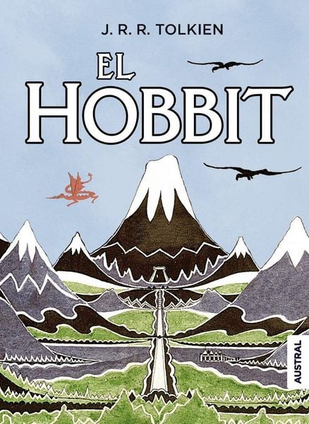 Produktbild: El Hobbit