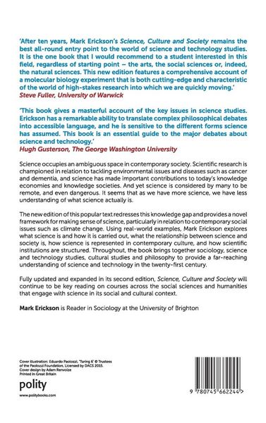 Produktbild: Science, Culture, Science