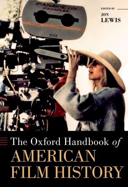 Produktbild: The Oxford Handbook of American Film History