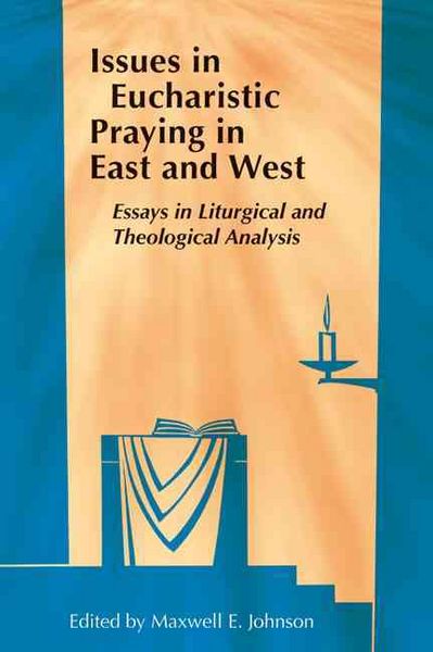 Produktbild: Issues in Eucharistic Praying in East and West