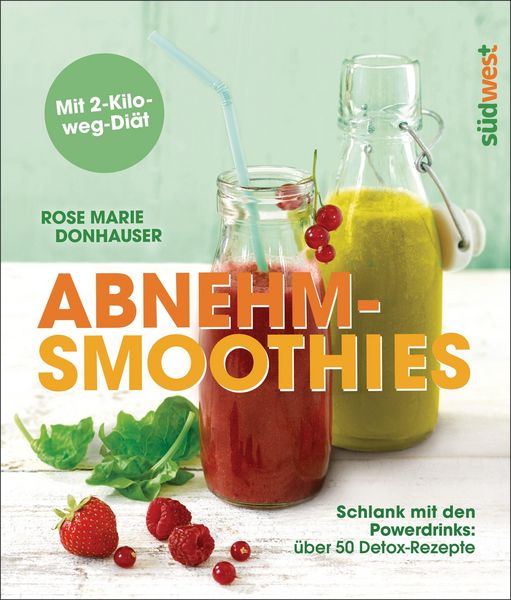 Produktbild: Abnehm-Smoothies