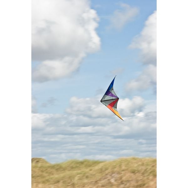 Produktbild: Quickstep II Rainbow, Zweileiner-Lenkdrachen