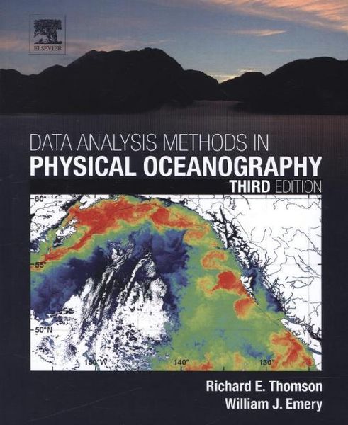 Produktbild: Data Analysis Methods in Physical Oceanography