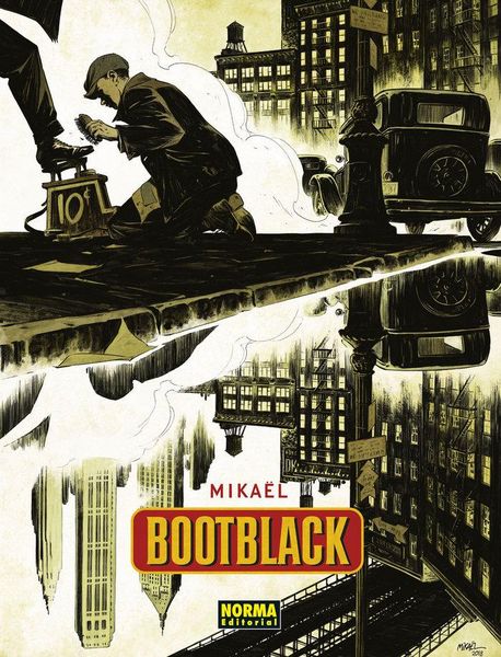 Produktbild: Bootblack. Edici&oacute;n Integral
