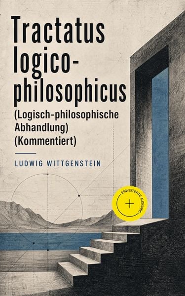 Produktbild: Tractatus logico-philosophicus (Logisch-philosophische Abhandlung) (Kommentiert)