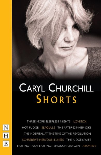 Produktbild: Caryl Churchill: Shorts